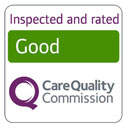 CQC Registered