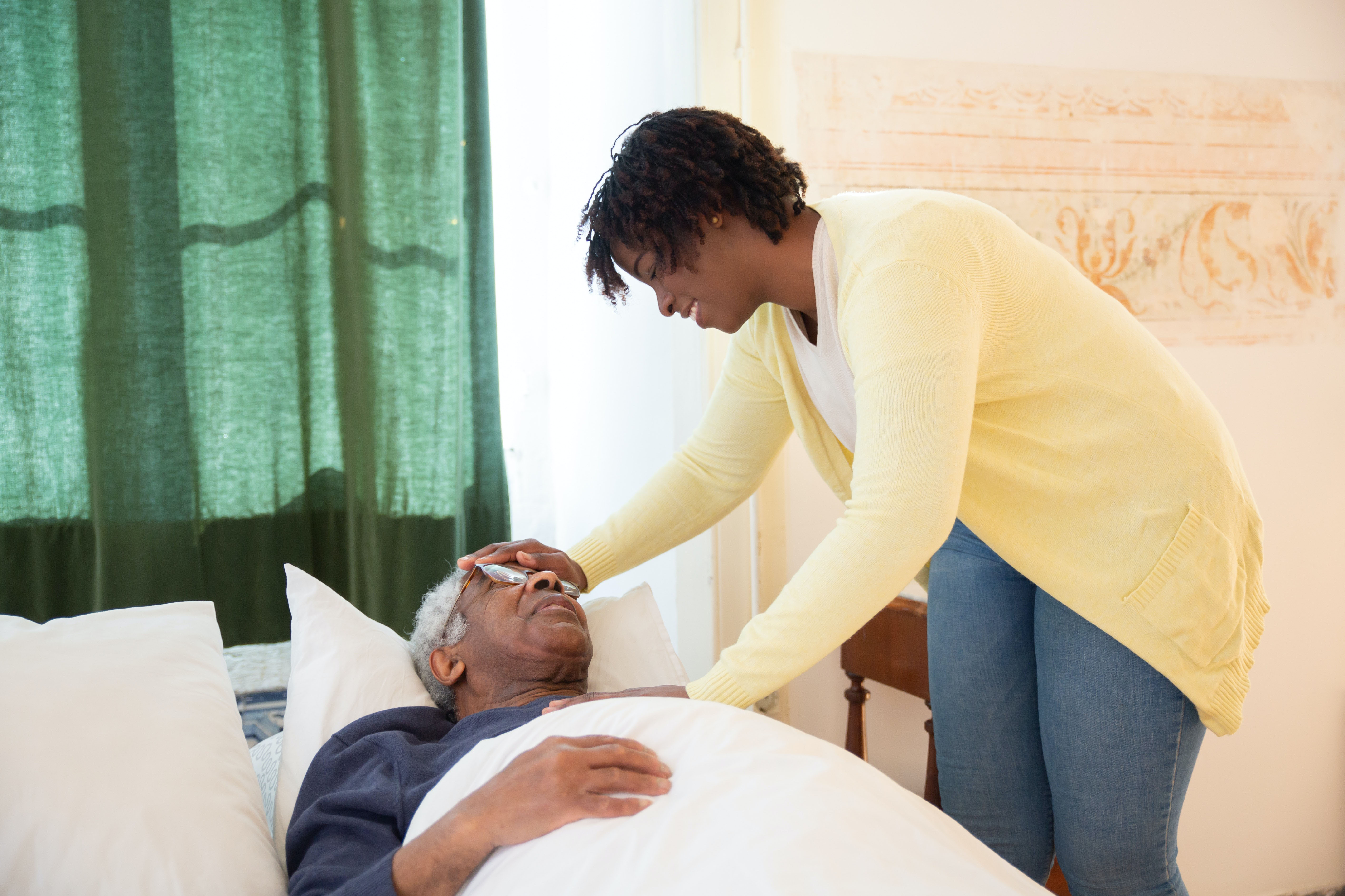 Palliative and End of Life Care